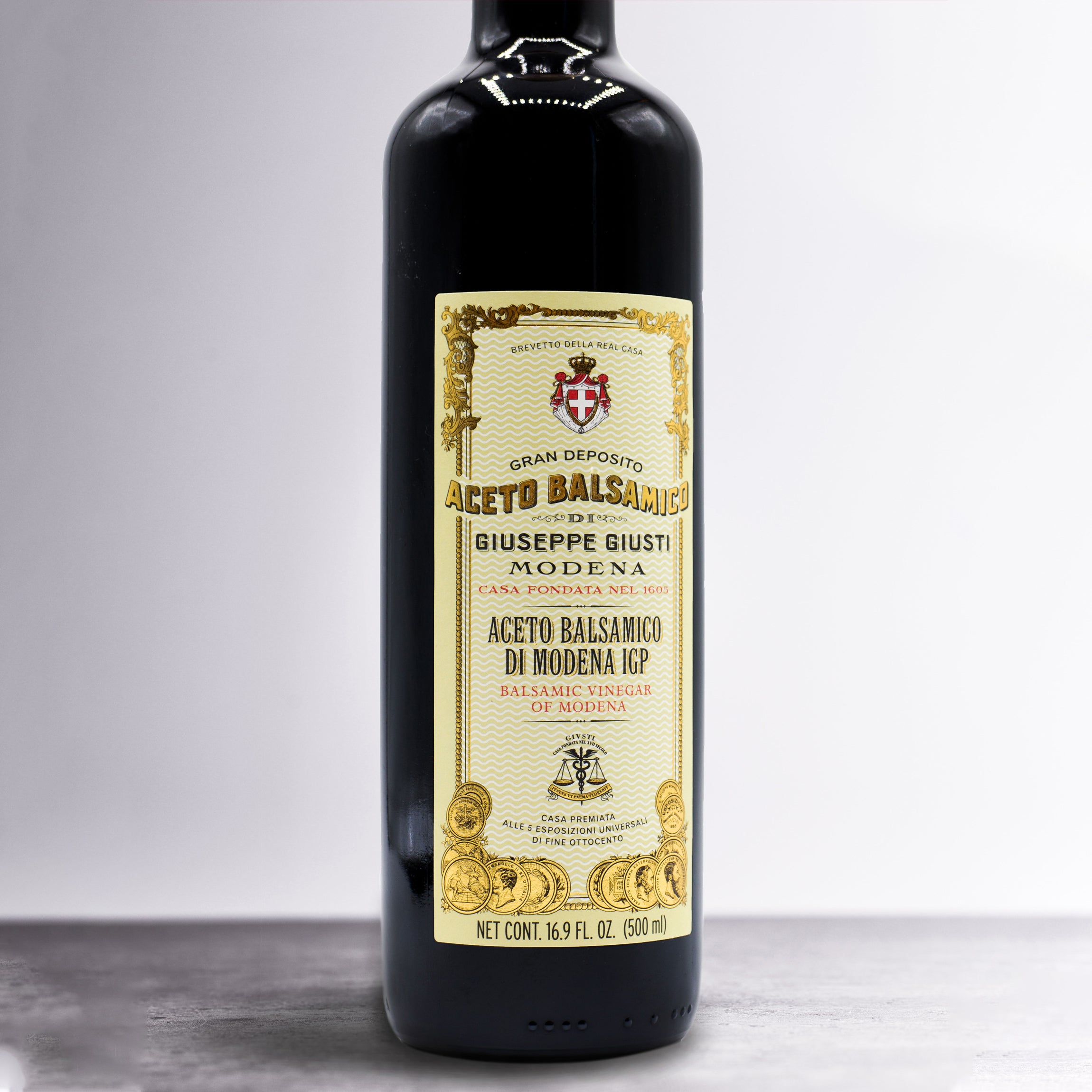 Giusti Premio - Balsamic Vinegar of Modena by Giusti (5L)