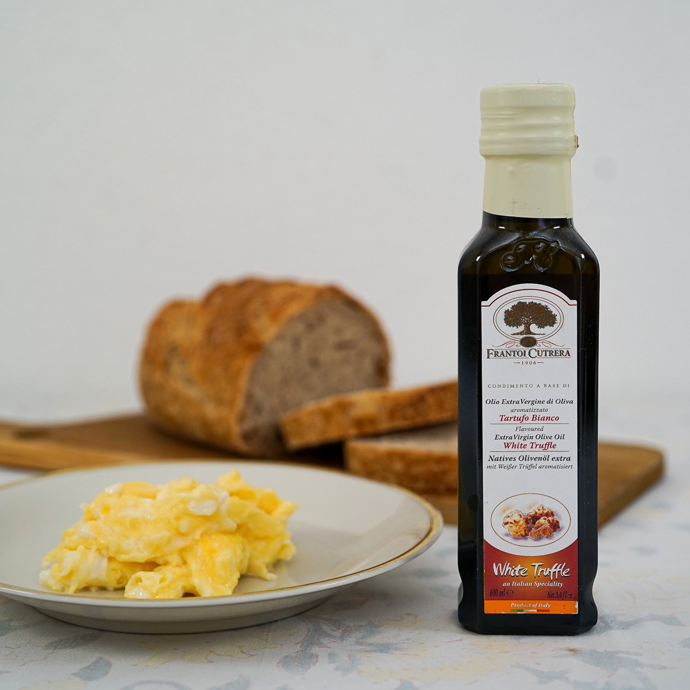 truffle infused olive oil