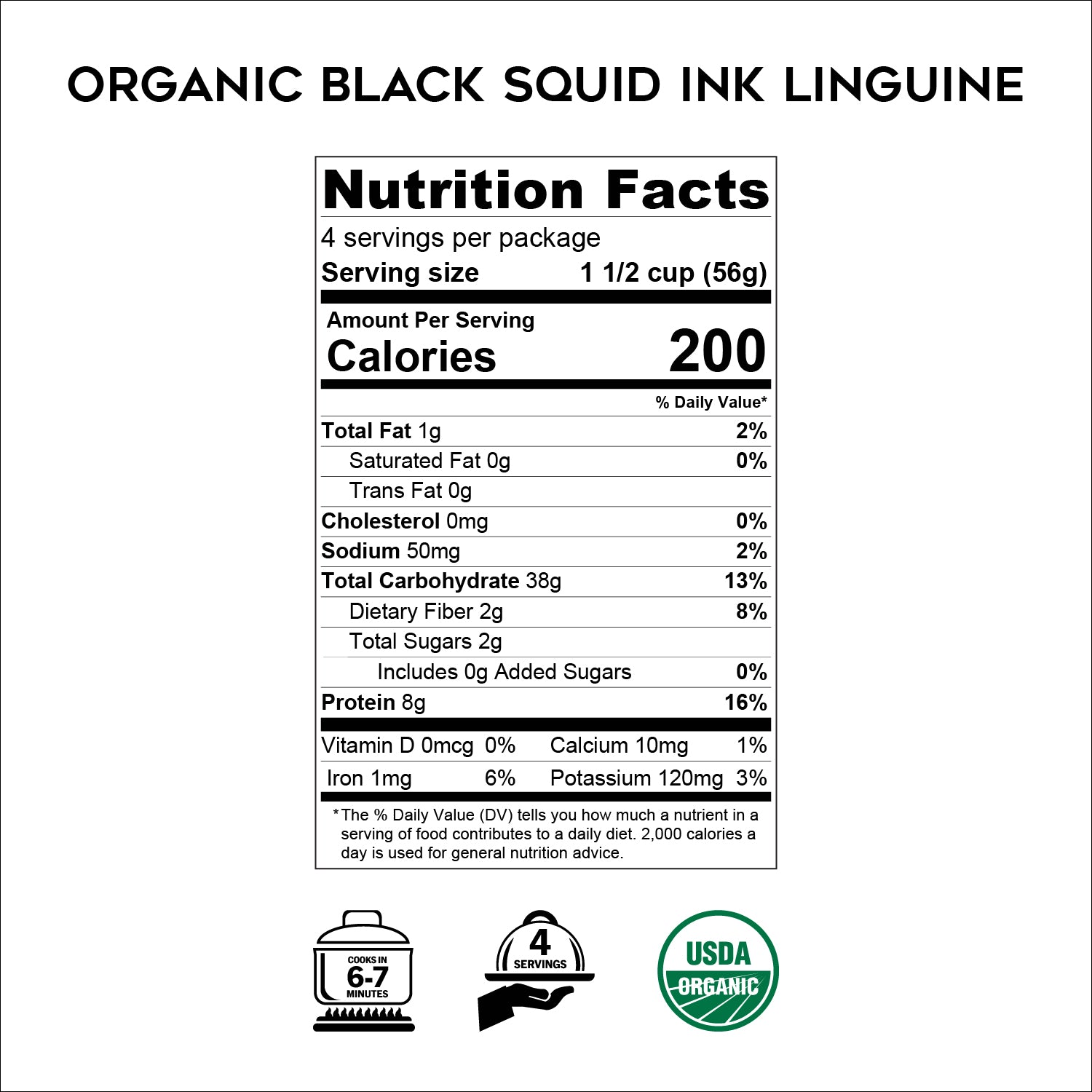 linguine pasta