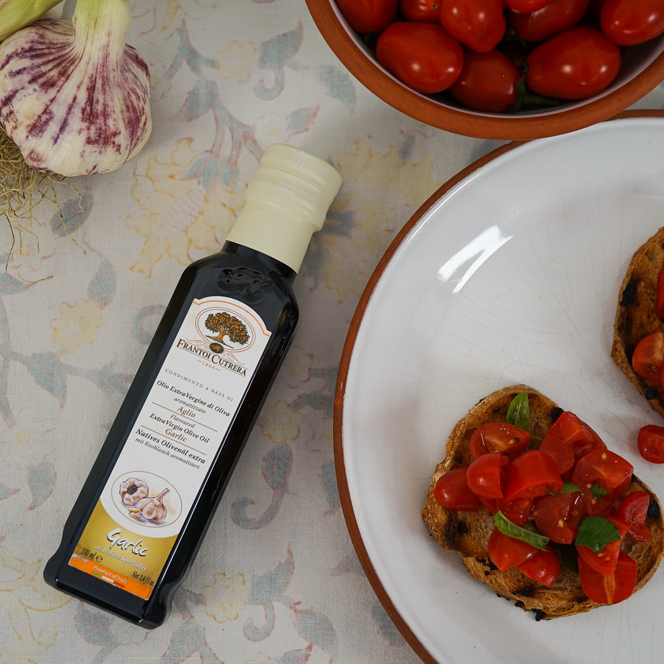frantoi cutrera olive oil