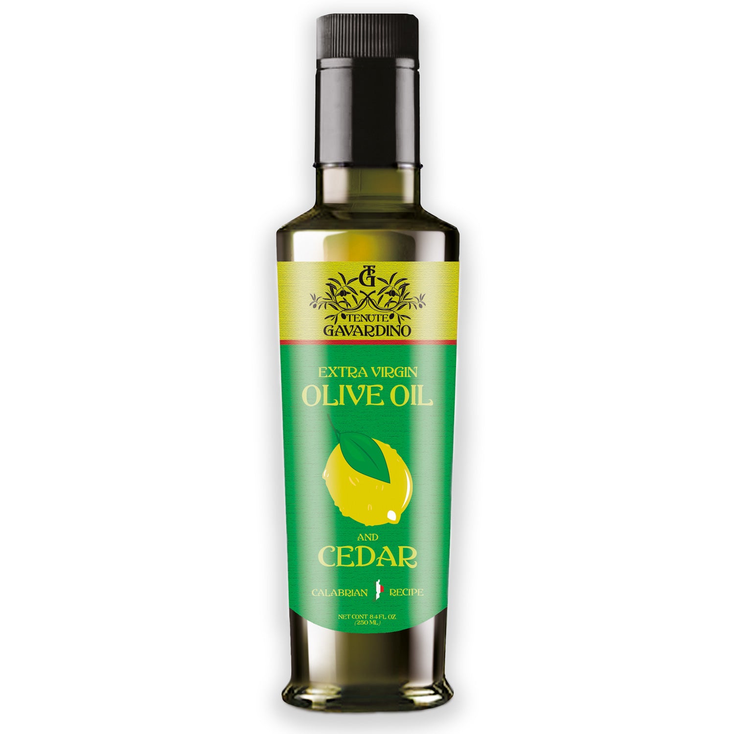 Tenute Gavardino Extra Virgin Olive Oil with Cedar
