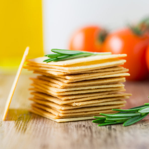 Crostini Crackers, Oven Baked, Italian, Rosemary - By Dolcetto