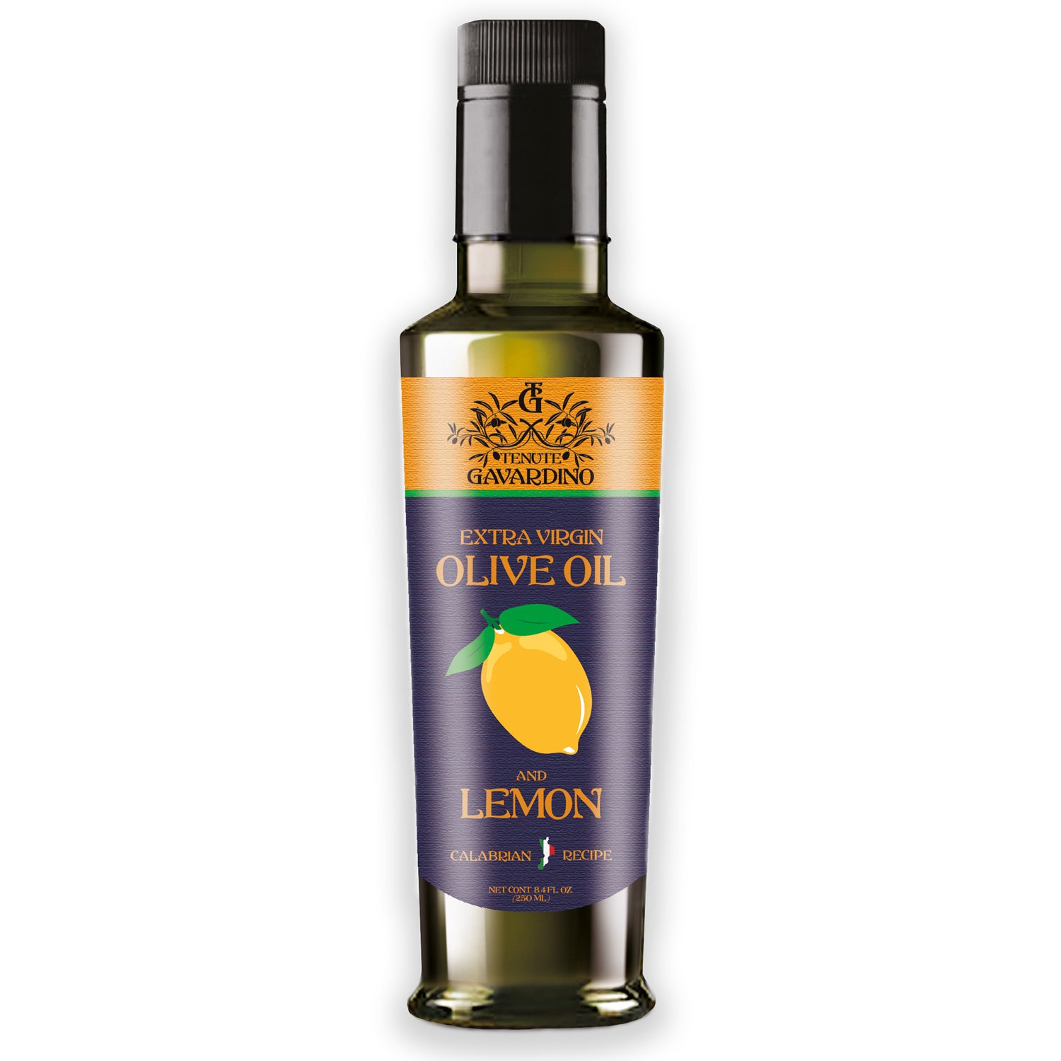 Tenute Gavardino Extra Virgin Olive Oil with Lemon
