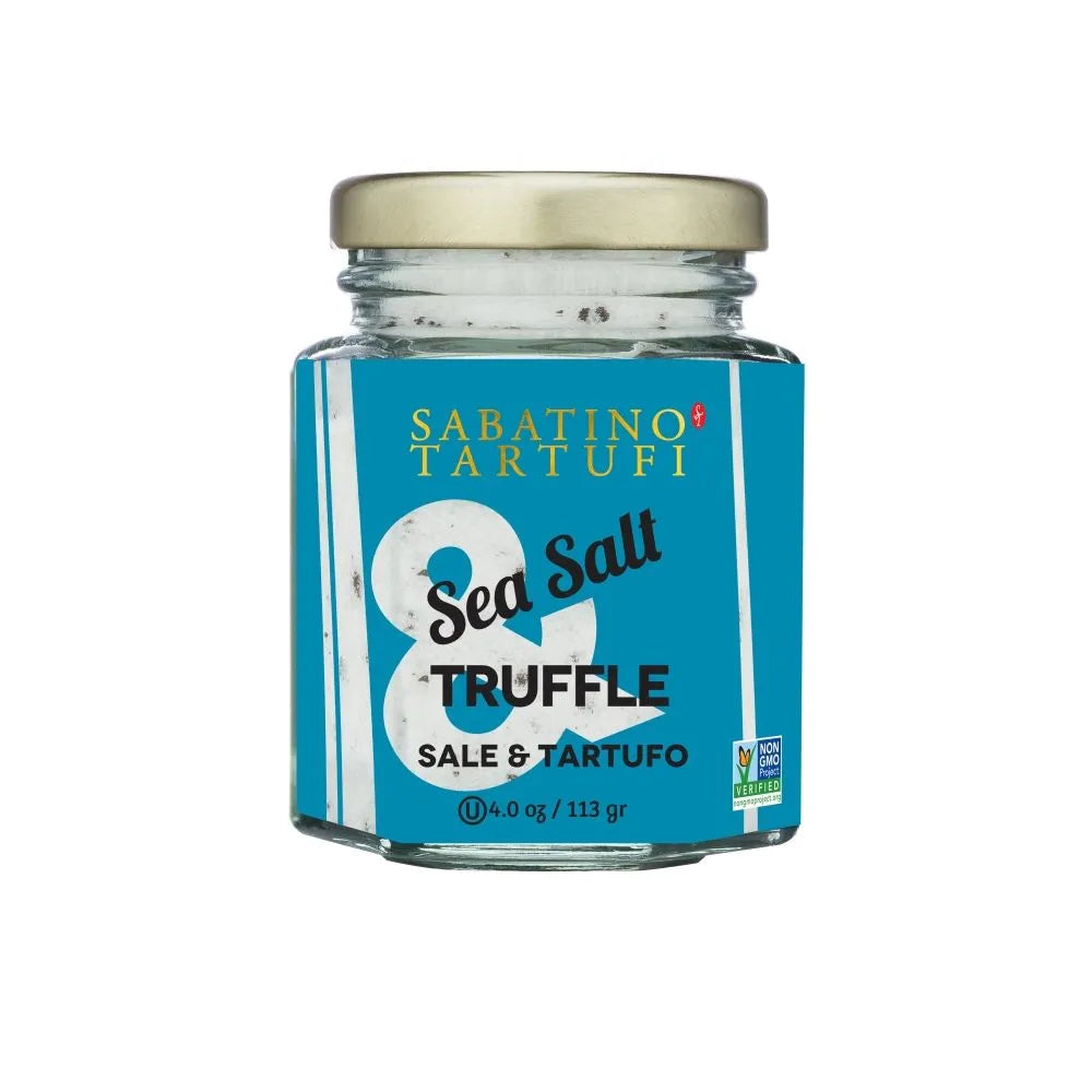 Truffle Sea Salt by Sabatino Tartufi