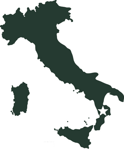 Made in Calabria, Italy