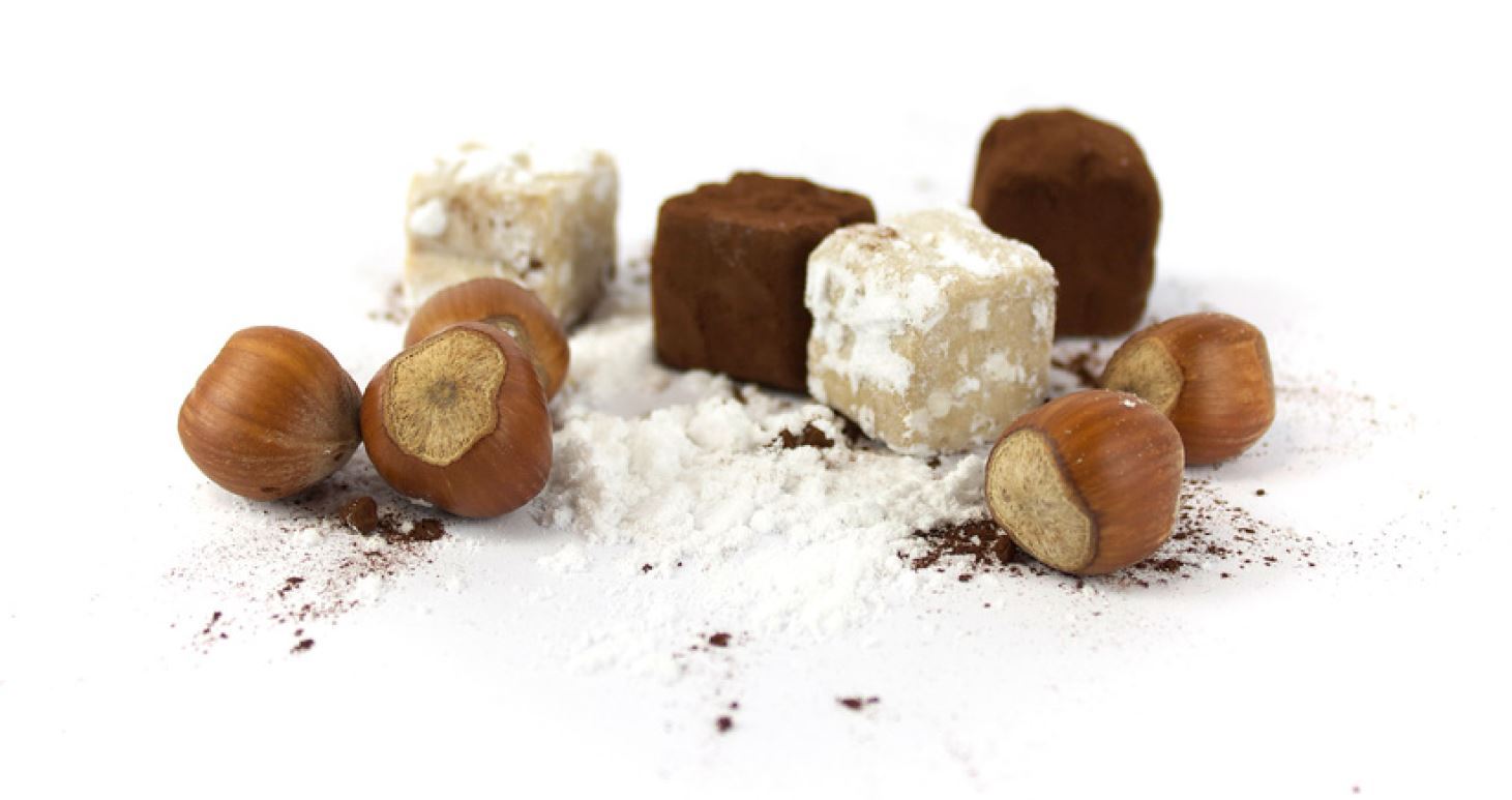 TRIFULOT®: assorted chocolate truffle - TARTUFLANGHE USA