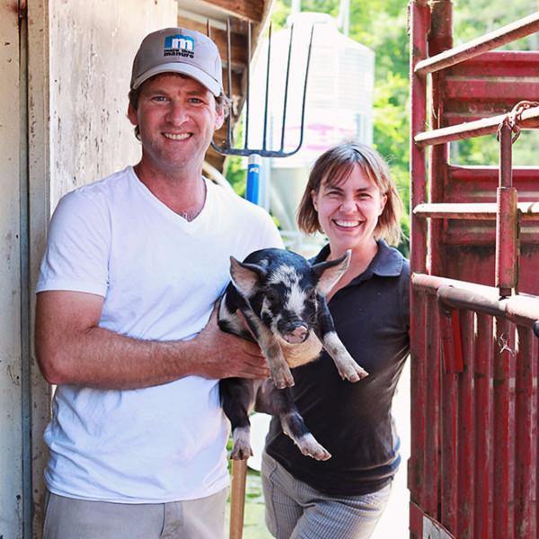 Meet the Farmer Dinner (Nov 19) - Mercato Di Bellina