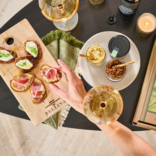 Elevate Your Business Relationships with Authentic Italian Gift Baskets