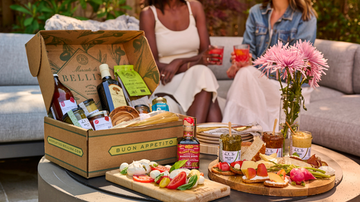 Delightful Picnics Made Easy with Mercato di Bellina