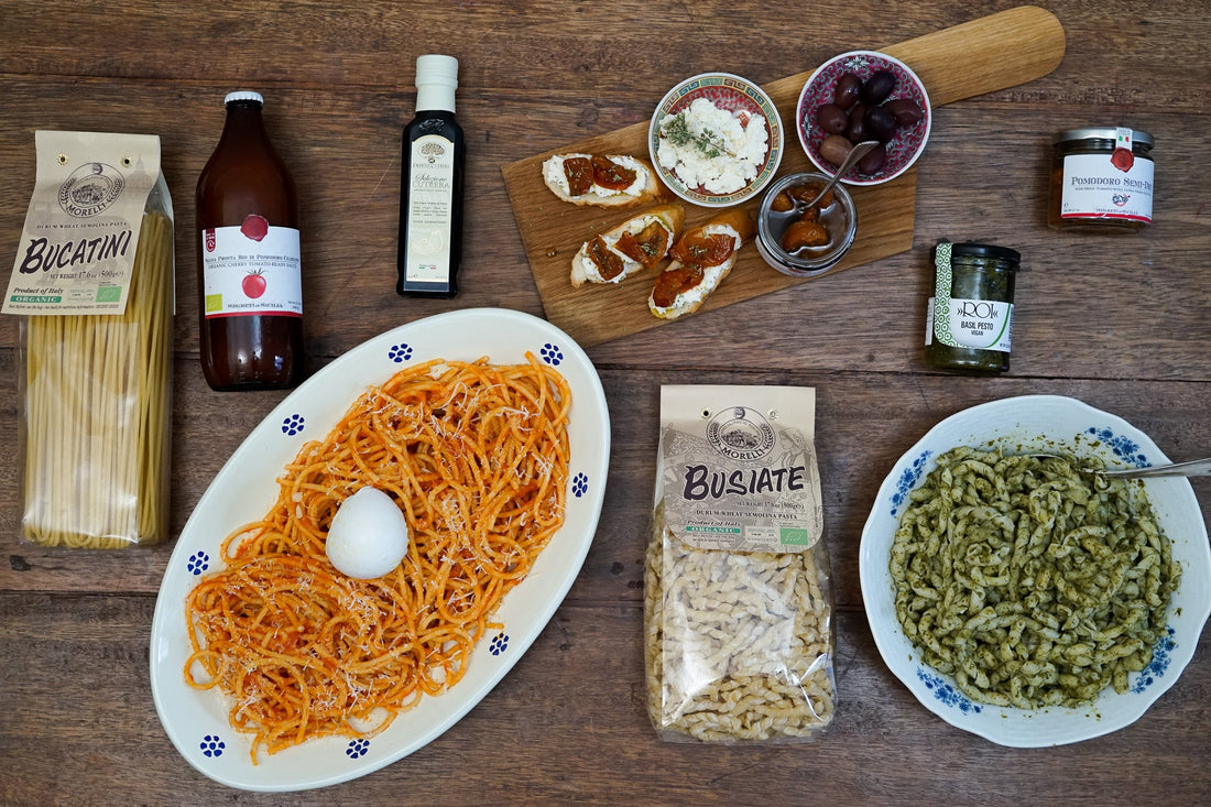 La cucina Italiana GIFT SET