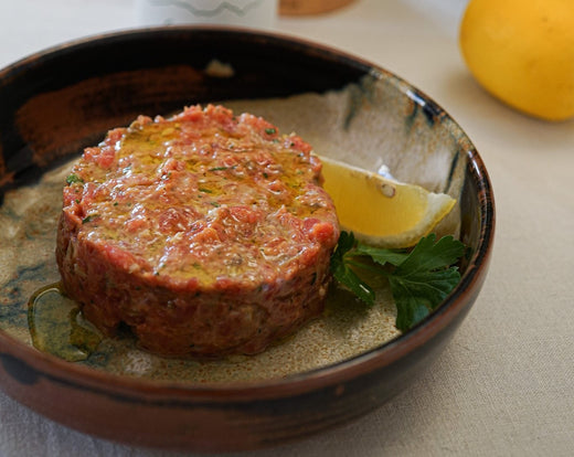 How to Make the Perfect Steak Tartare at Home