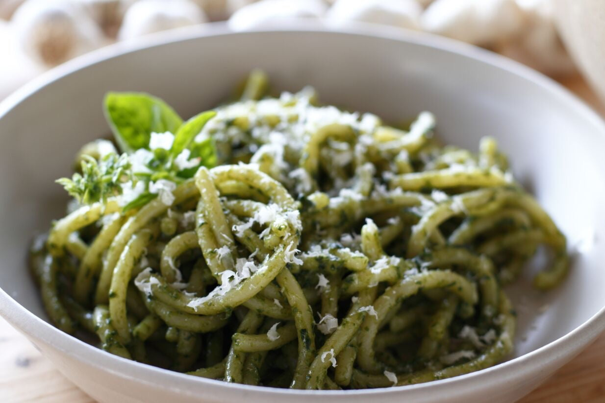 End of summer pesto