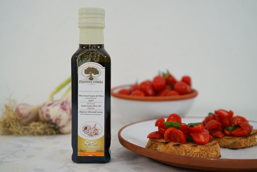 Flavored Italian EVOO gift set