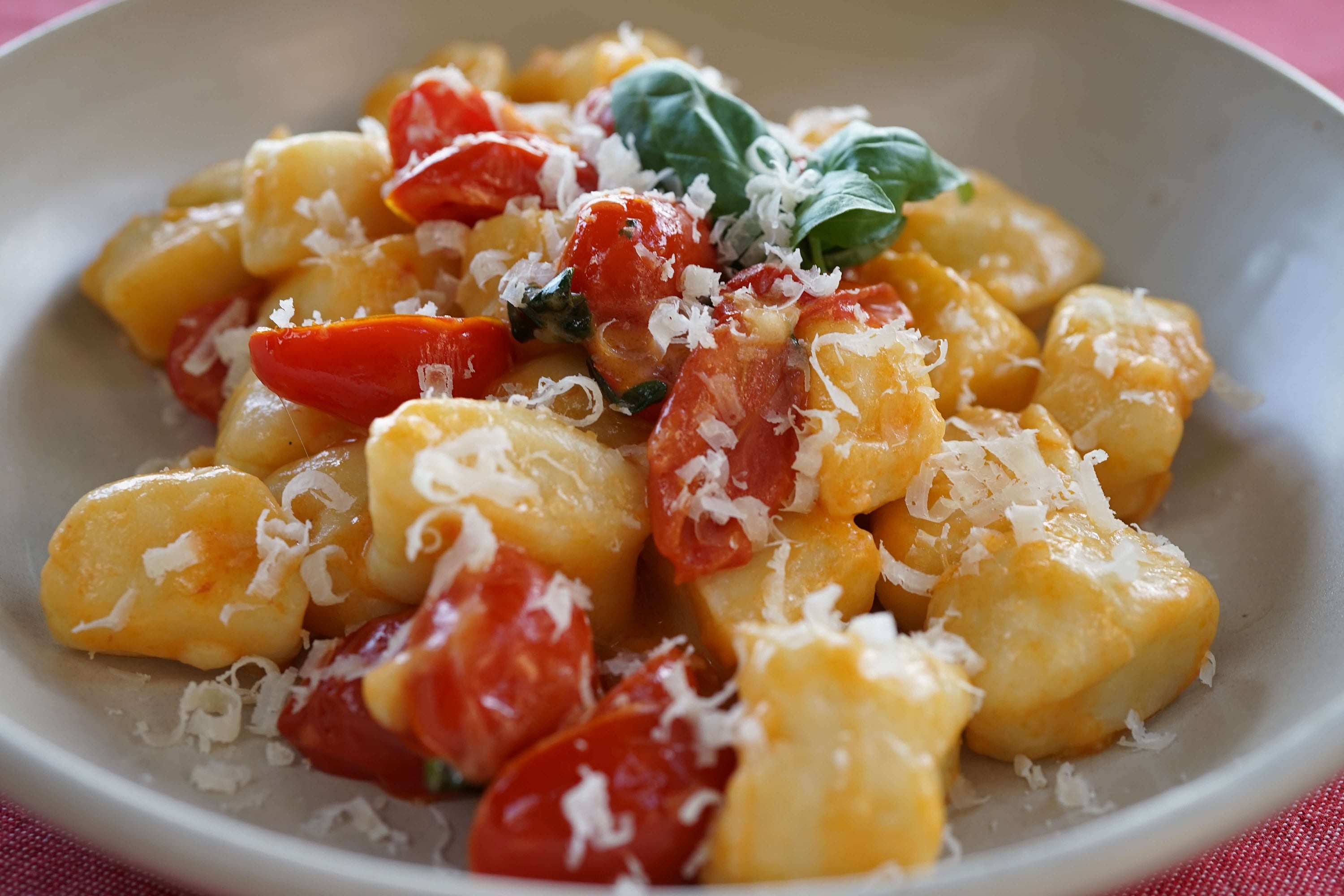 Gnocchi alla Sorrentina