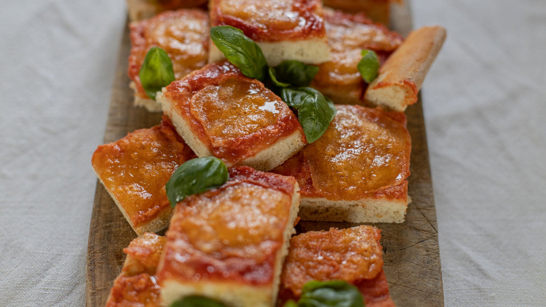 Homemade Pizza Dough