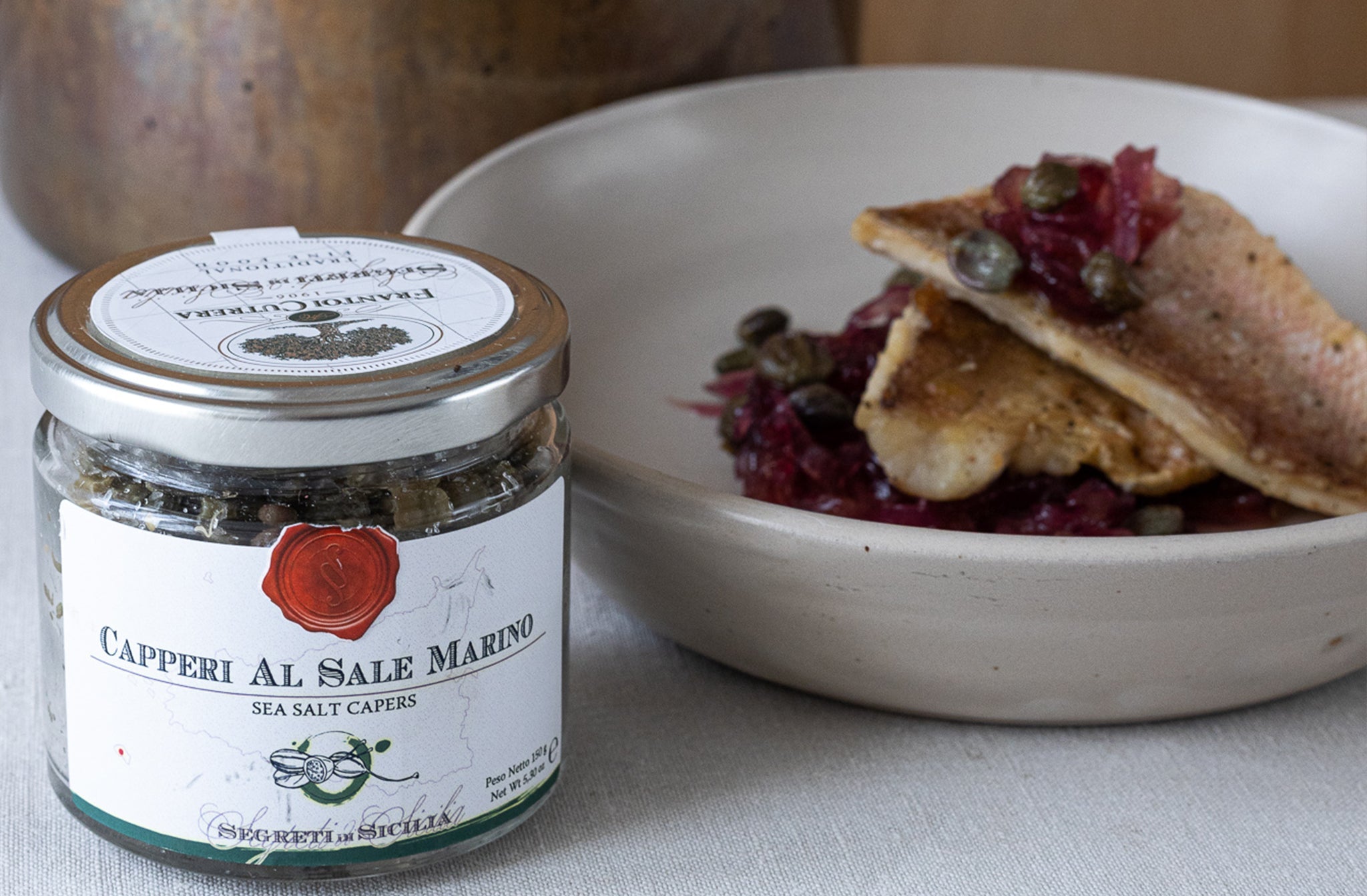 Italian Fish Fillets Italian Fish Fillet – Mercato Di Bellina