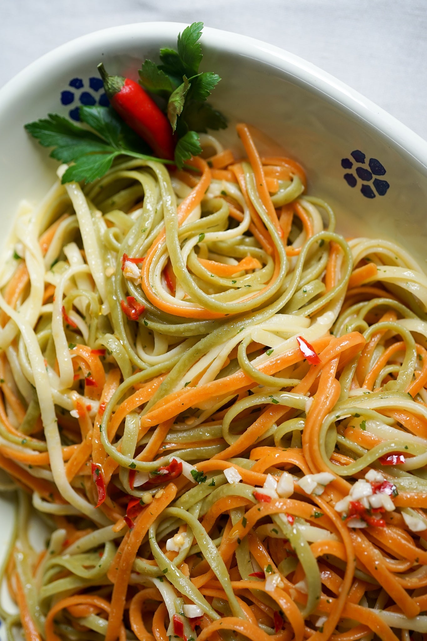 Make it quick – AGLIO, OLIO E PEPERONCINO