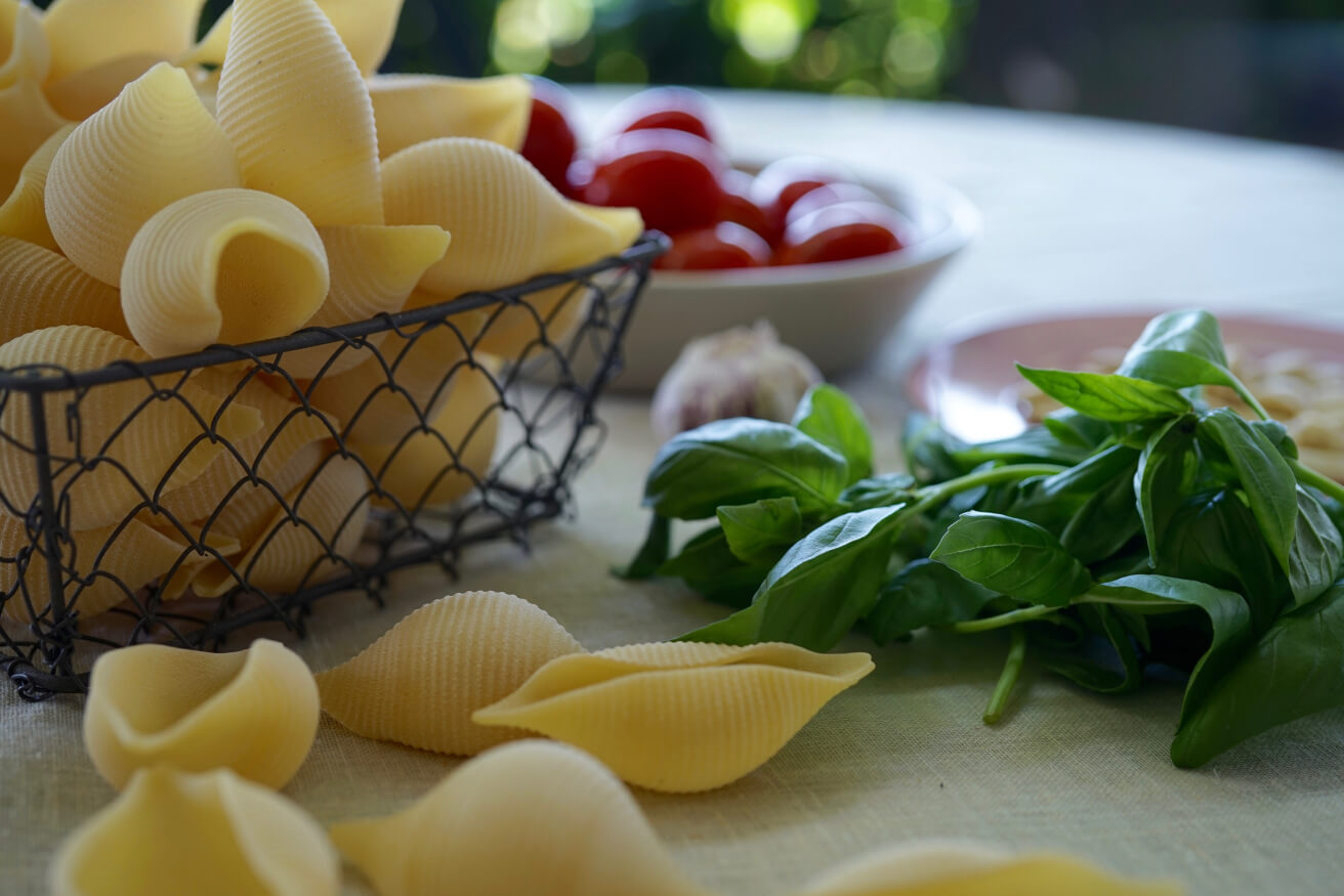 Red Pesto alla Trapanese