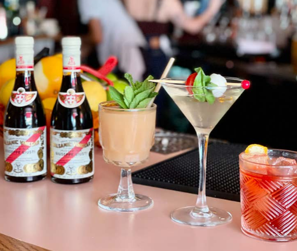 Sip into Summer: Memorial Day Cocktails with a Balsamic Twist