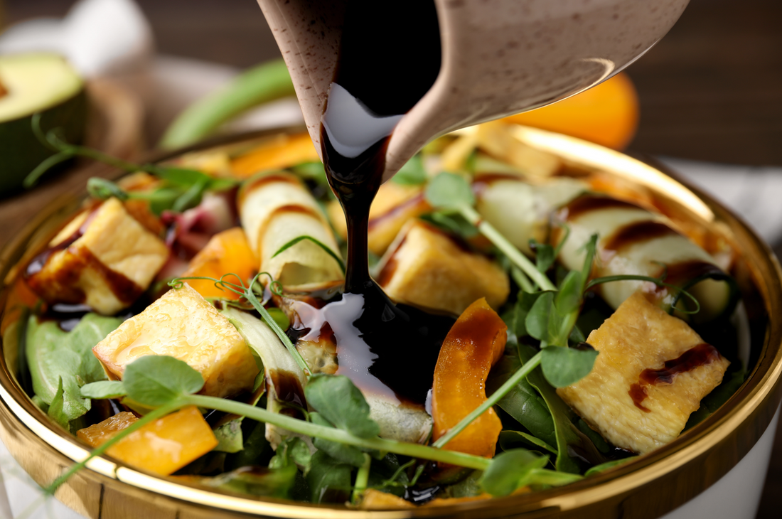 Balsamic Vinegar vs. Glaze vs. Flavored: What’s the Difference