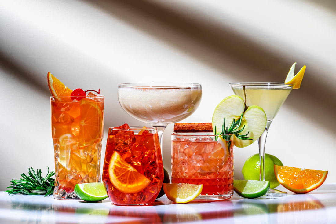 Elevate Your Cocktails with Giusti Condiments