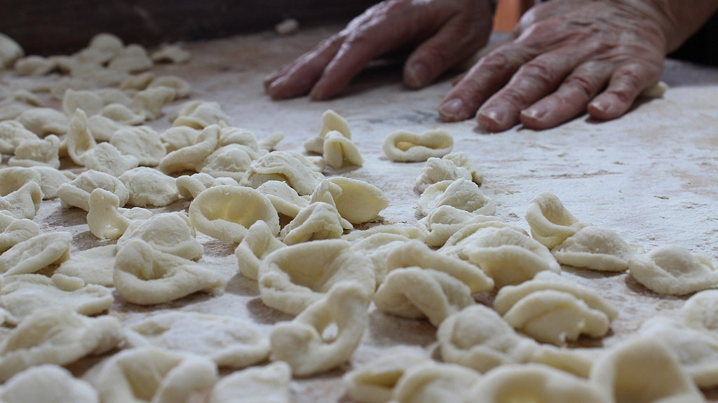 The art of Fresh Pasta Making