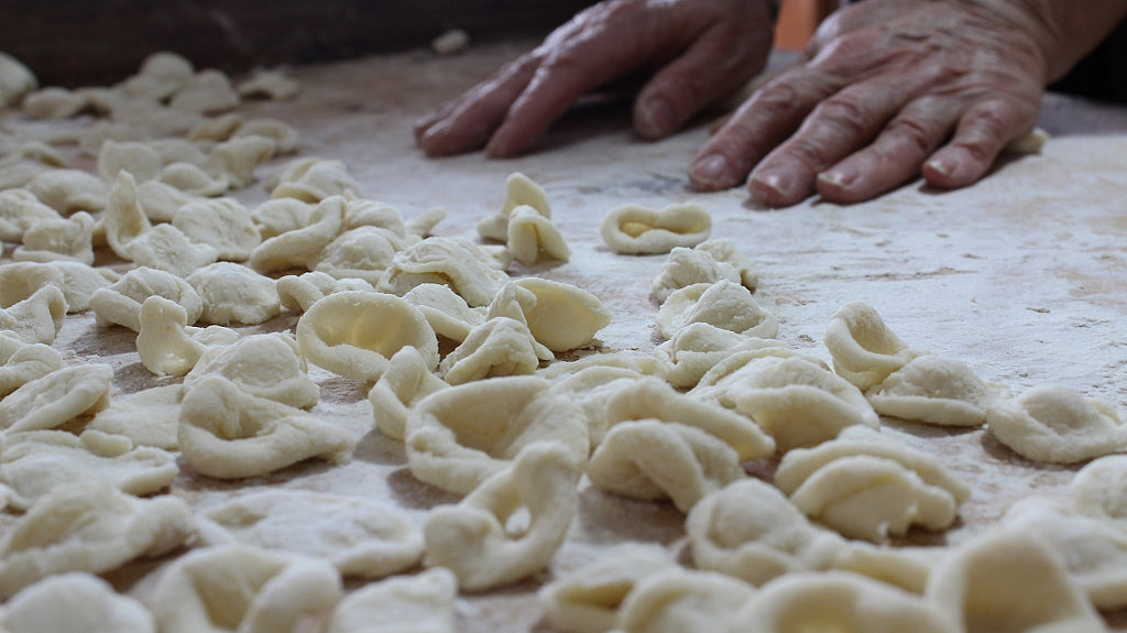 The art of Fresh Pasta Making