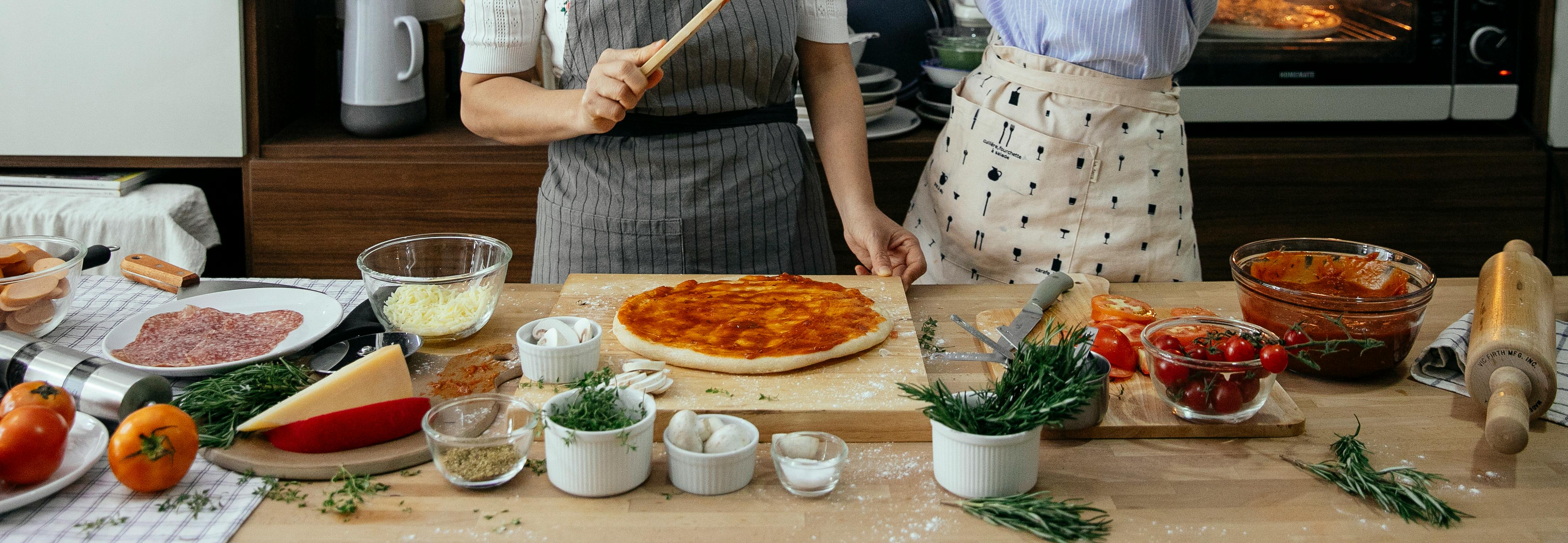 Cooking Like an Italian: 14 Essential Ingredients for Italian Cooking You Can't Miss