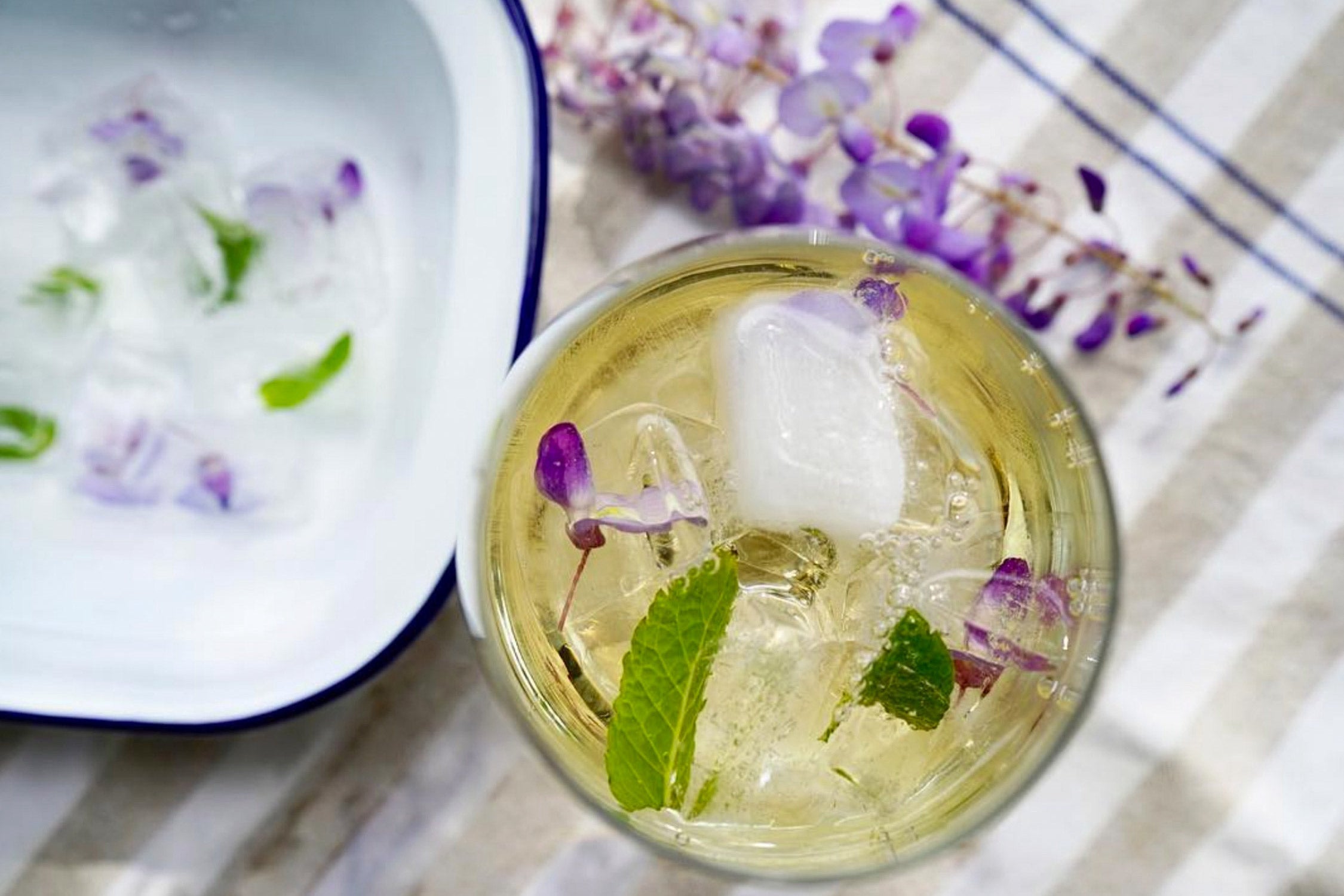 Celebrate with a springtime spread full of love, flavor, and artisanal ingredients.Spring Spritz for Mother's day