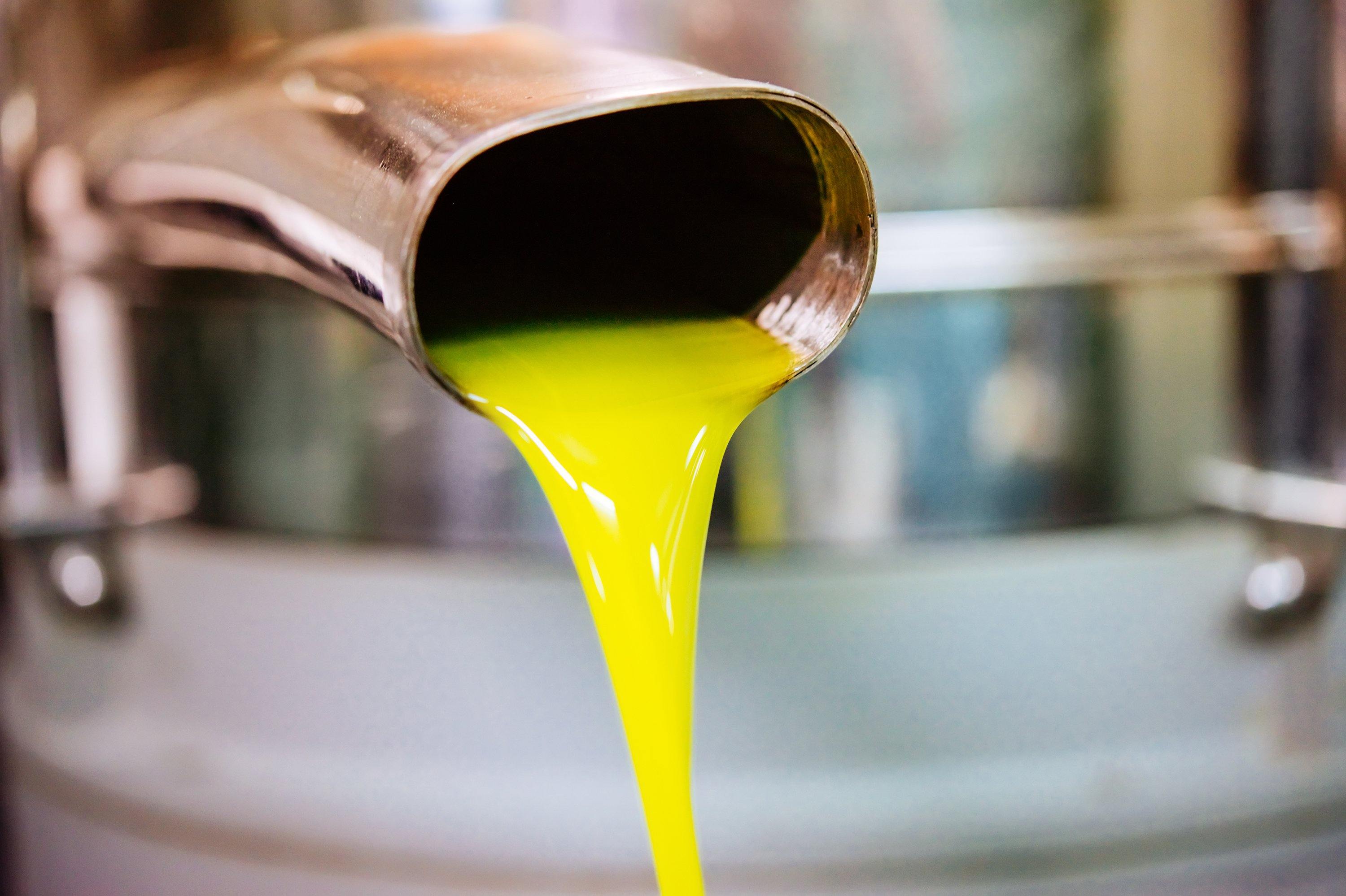 Extra Virgin Olive Oil
