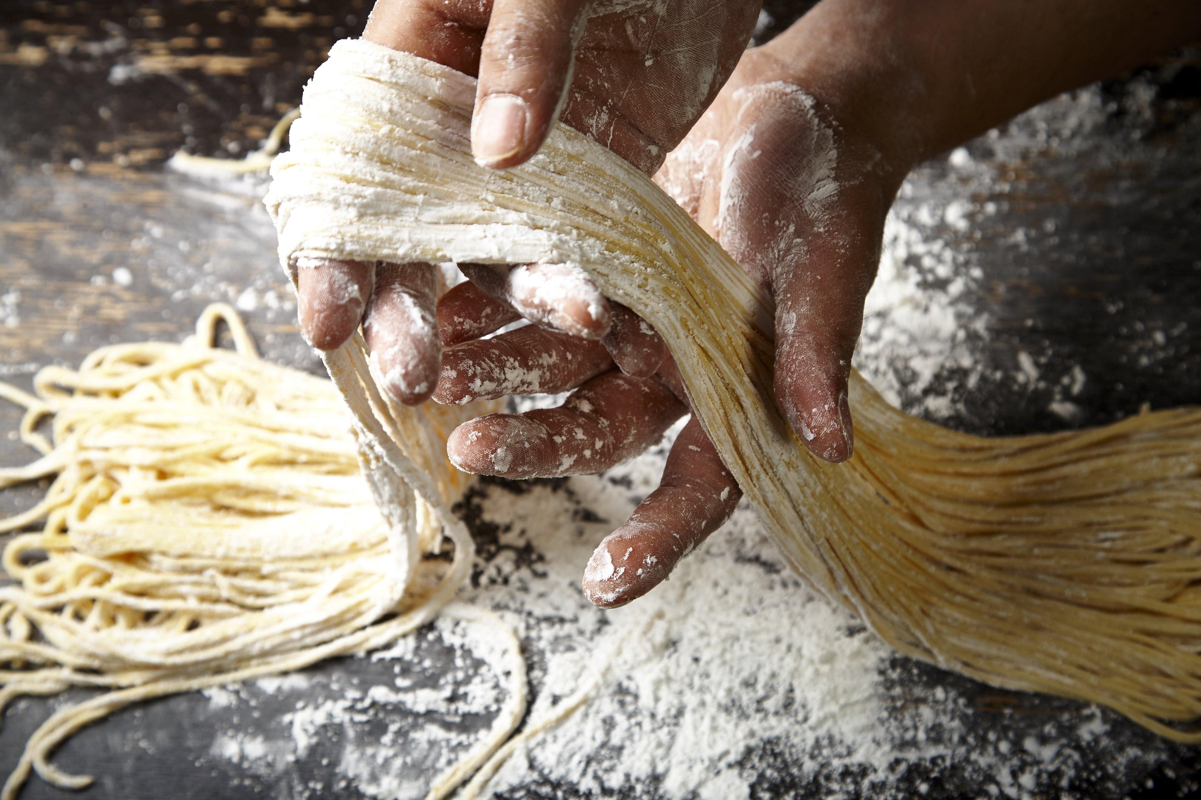 Pasta & Sauces
