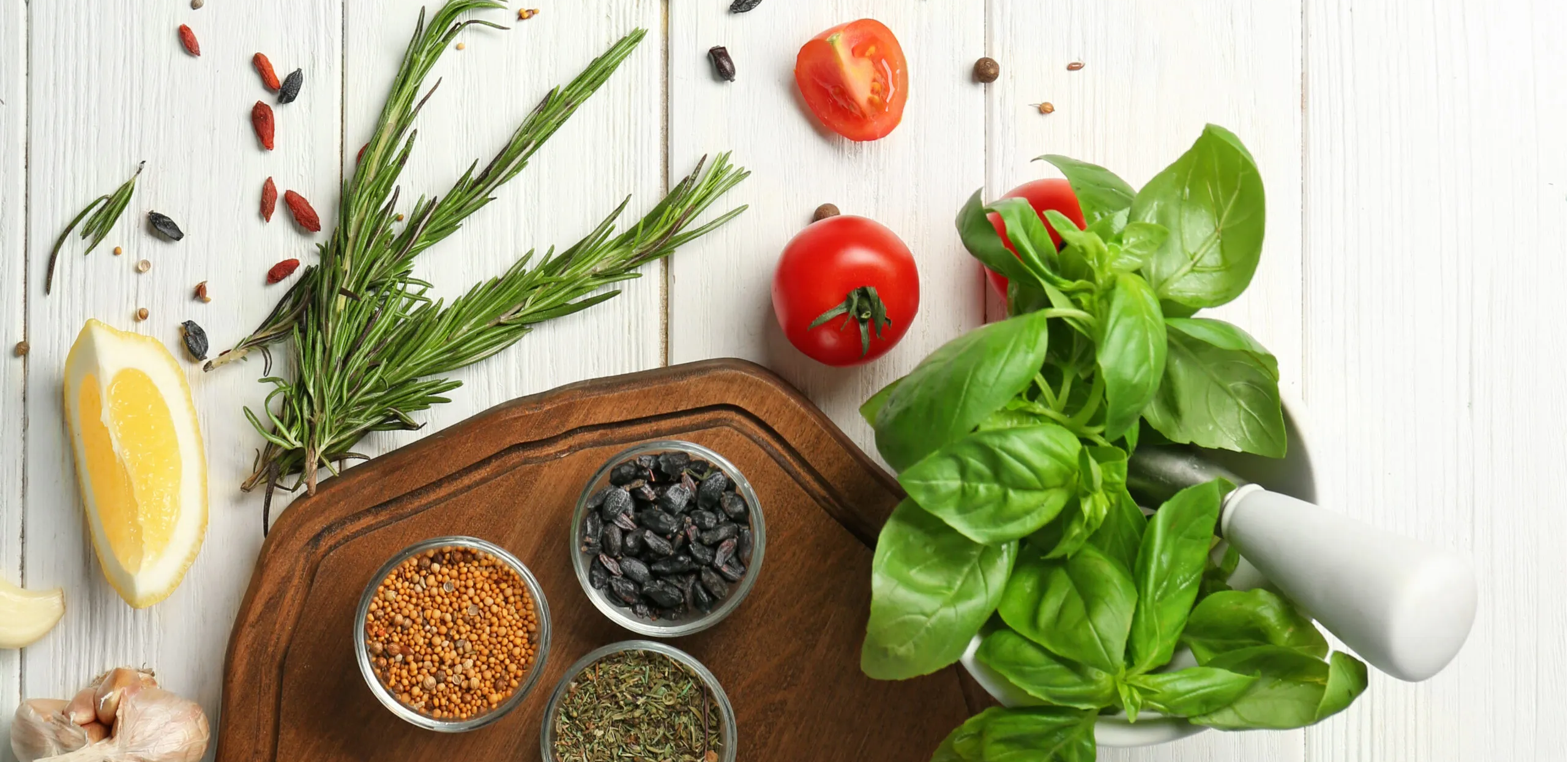 Herbs & spice mixes