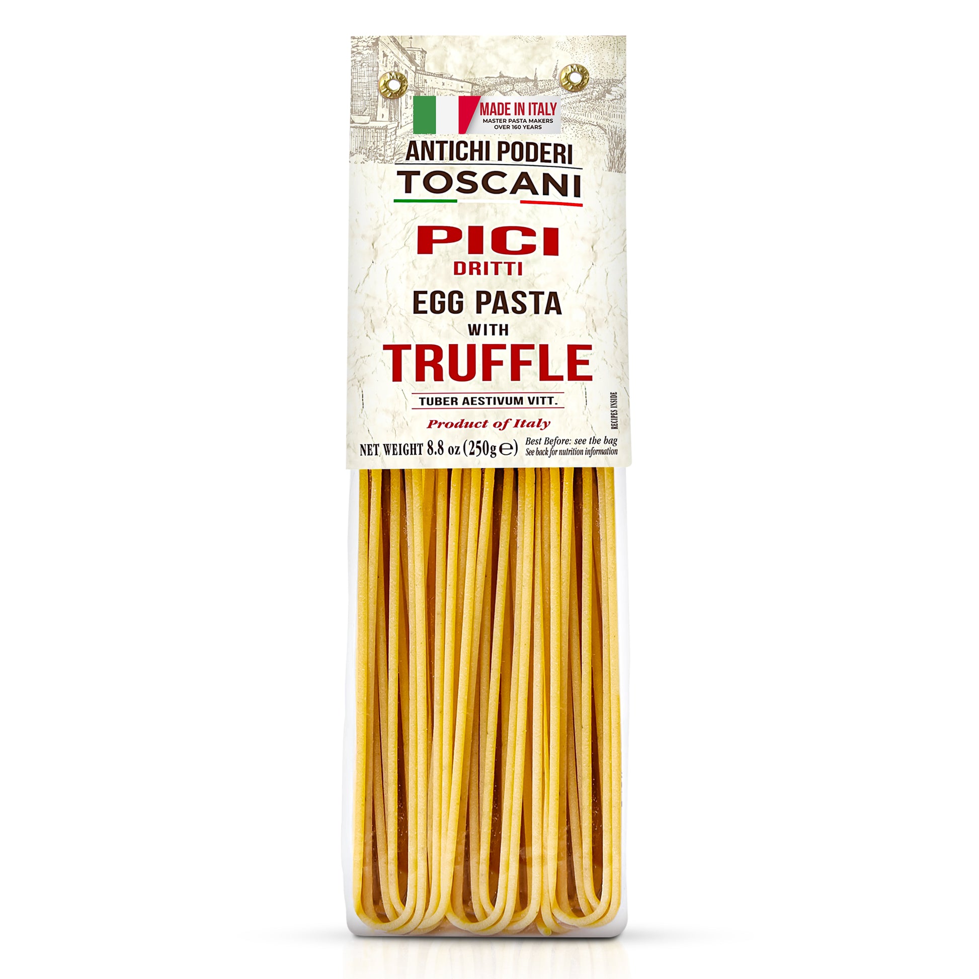 Antichi Poderi Egg Pasta with Truffle