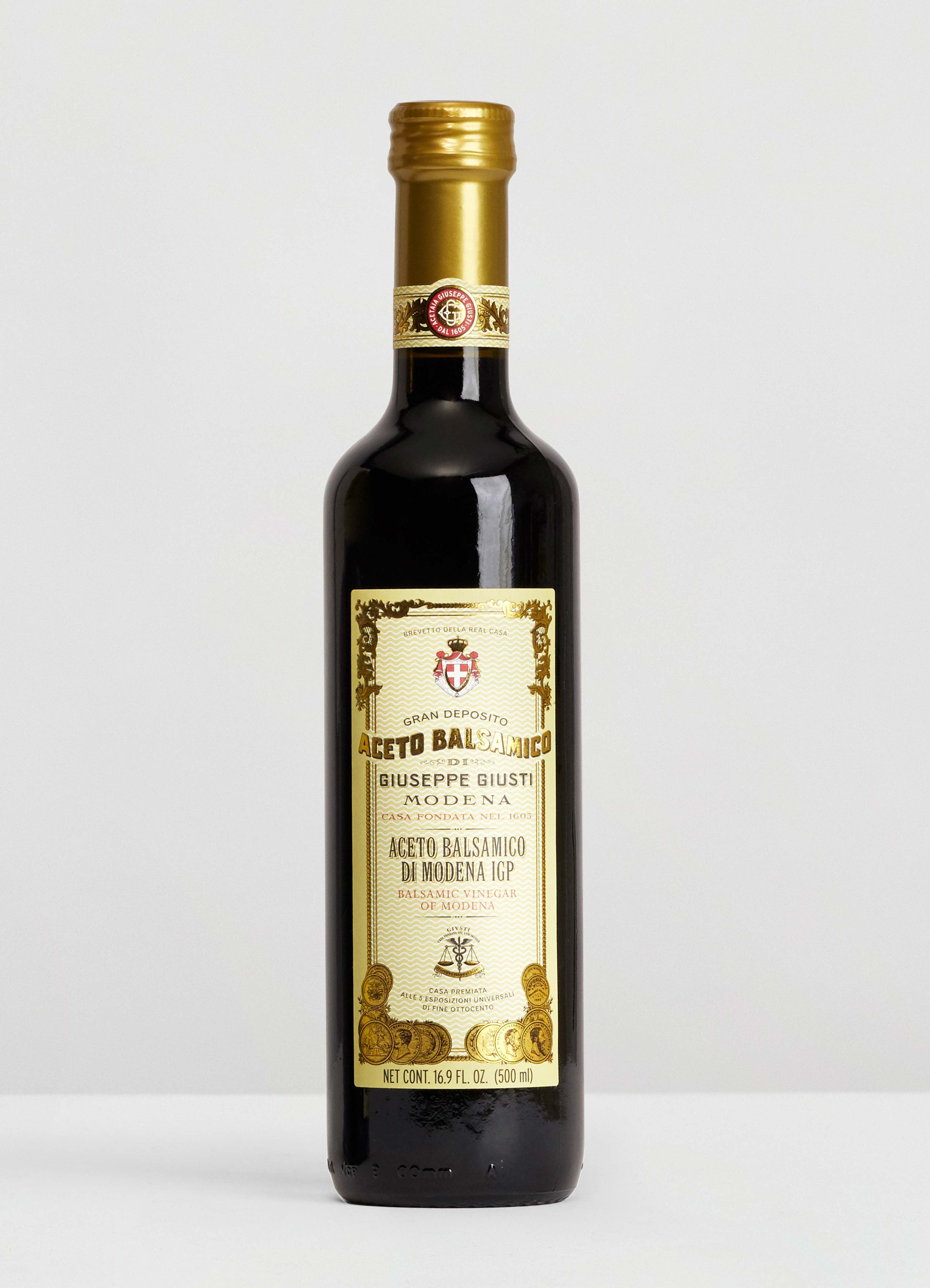 Giusti Premio - Balsamic Vinegar of Modena by Giusti (5L)