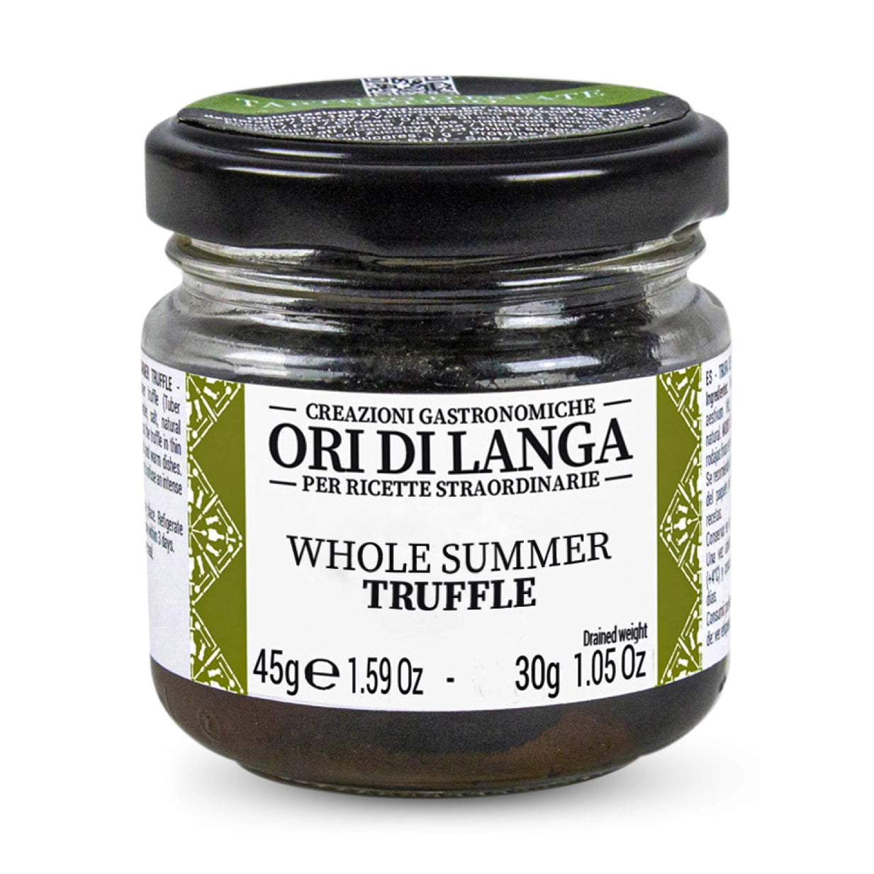 Black truffle whole Premium