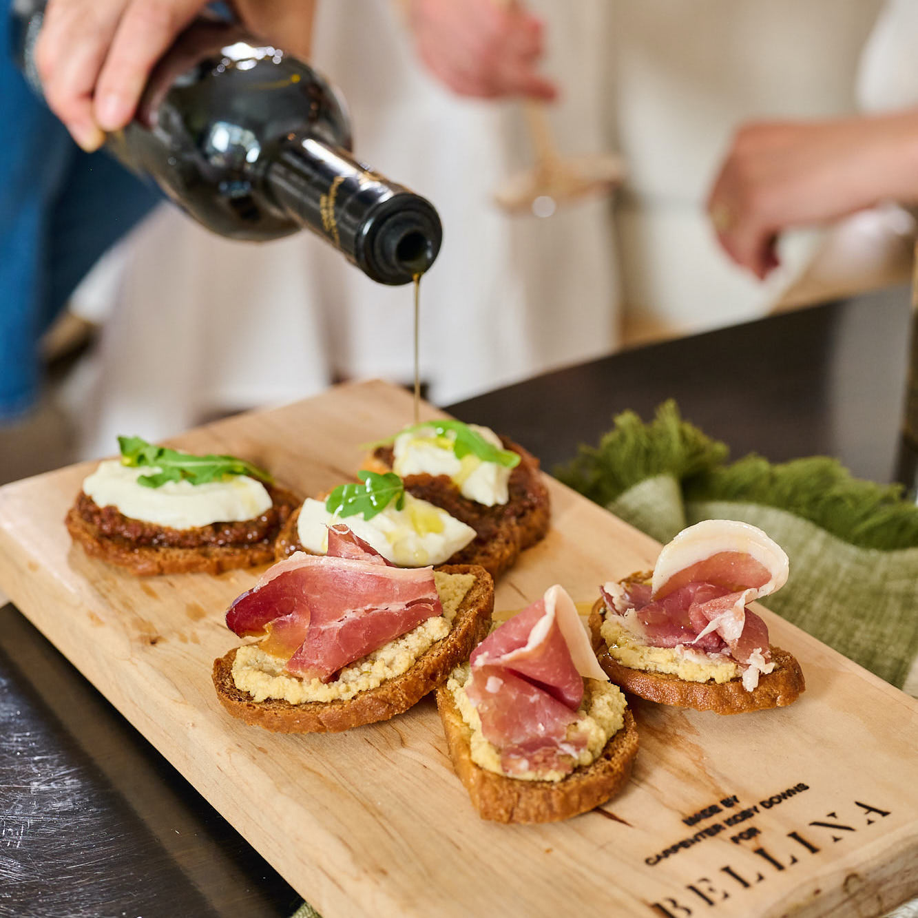 Ligurian Extra Virgin Olive Oil