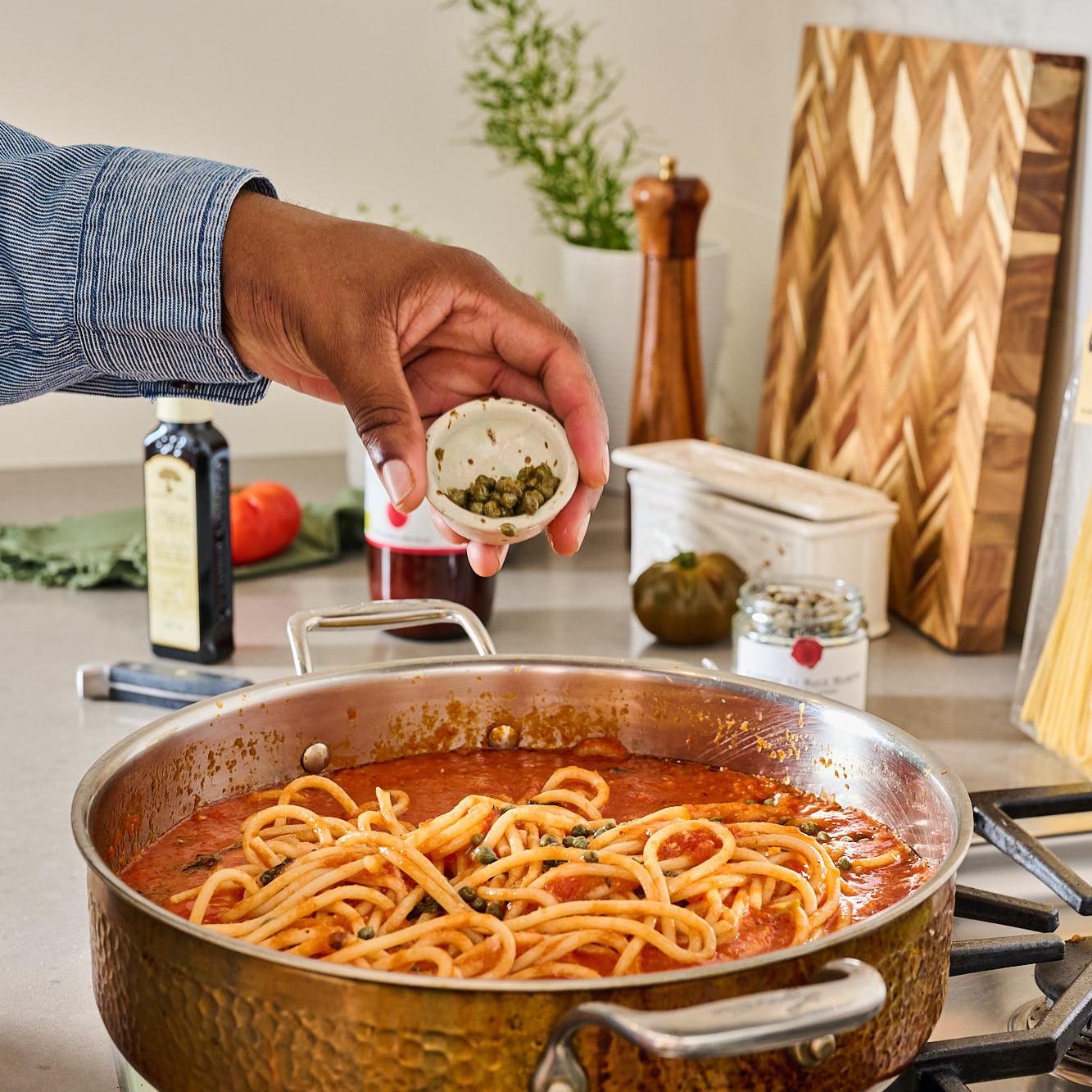 italian food gift basket