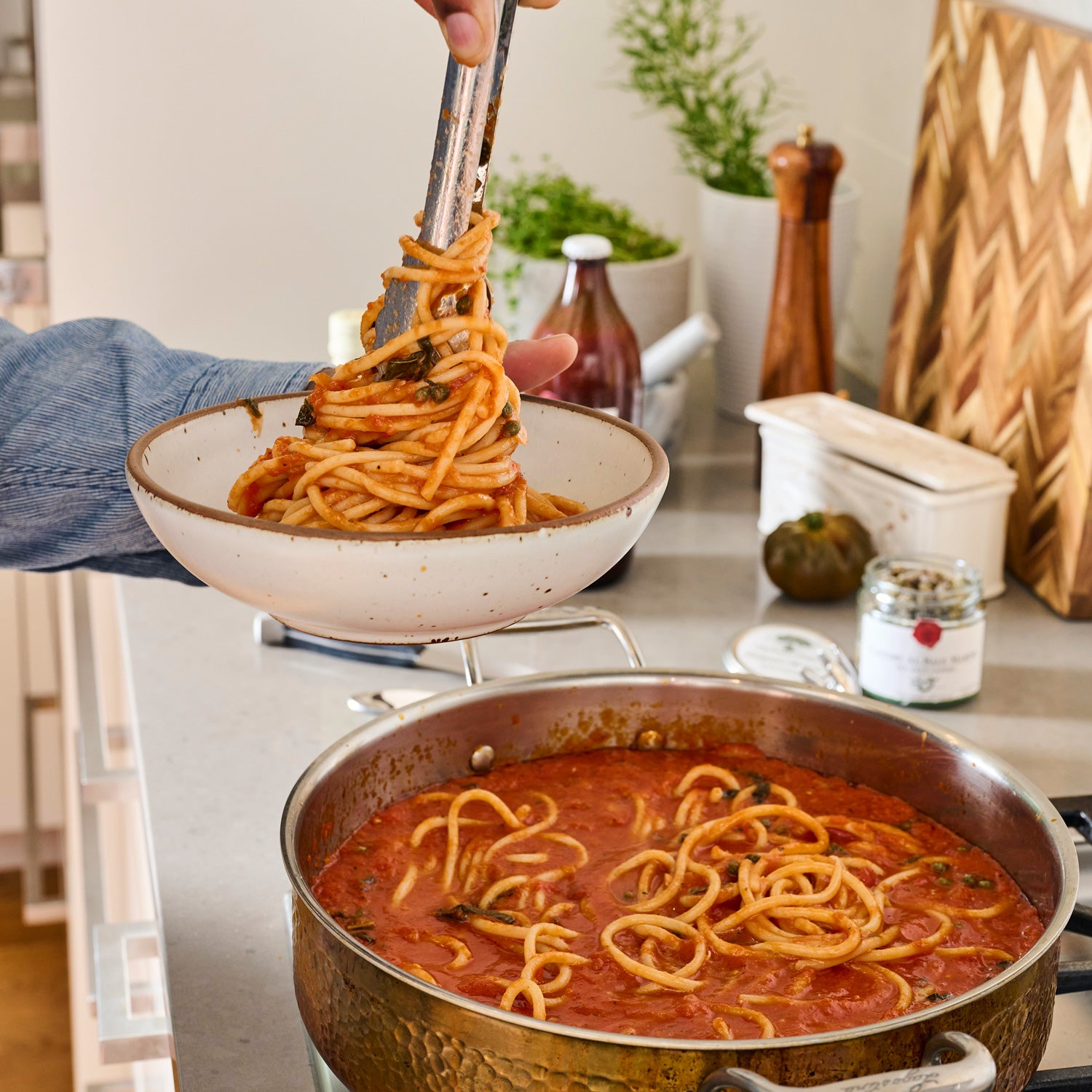 pici pasta