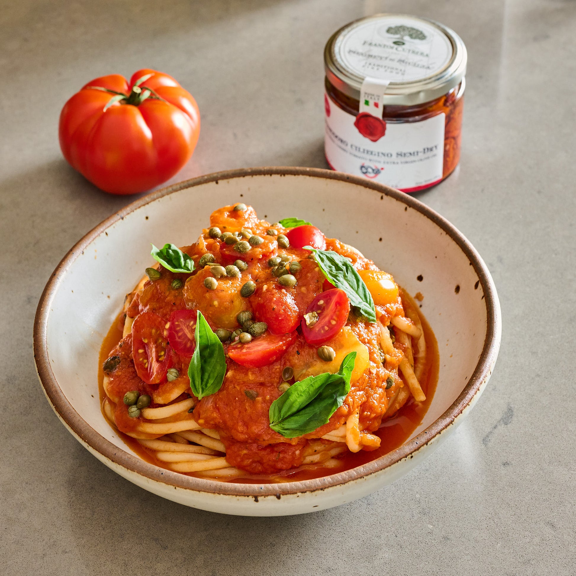 morelli pasta
