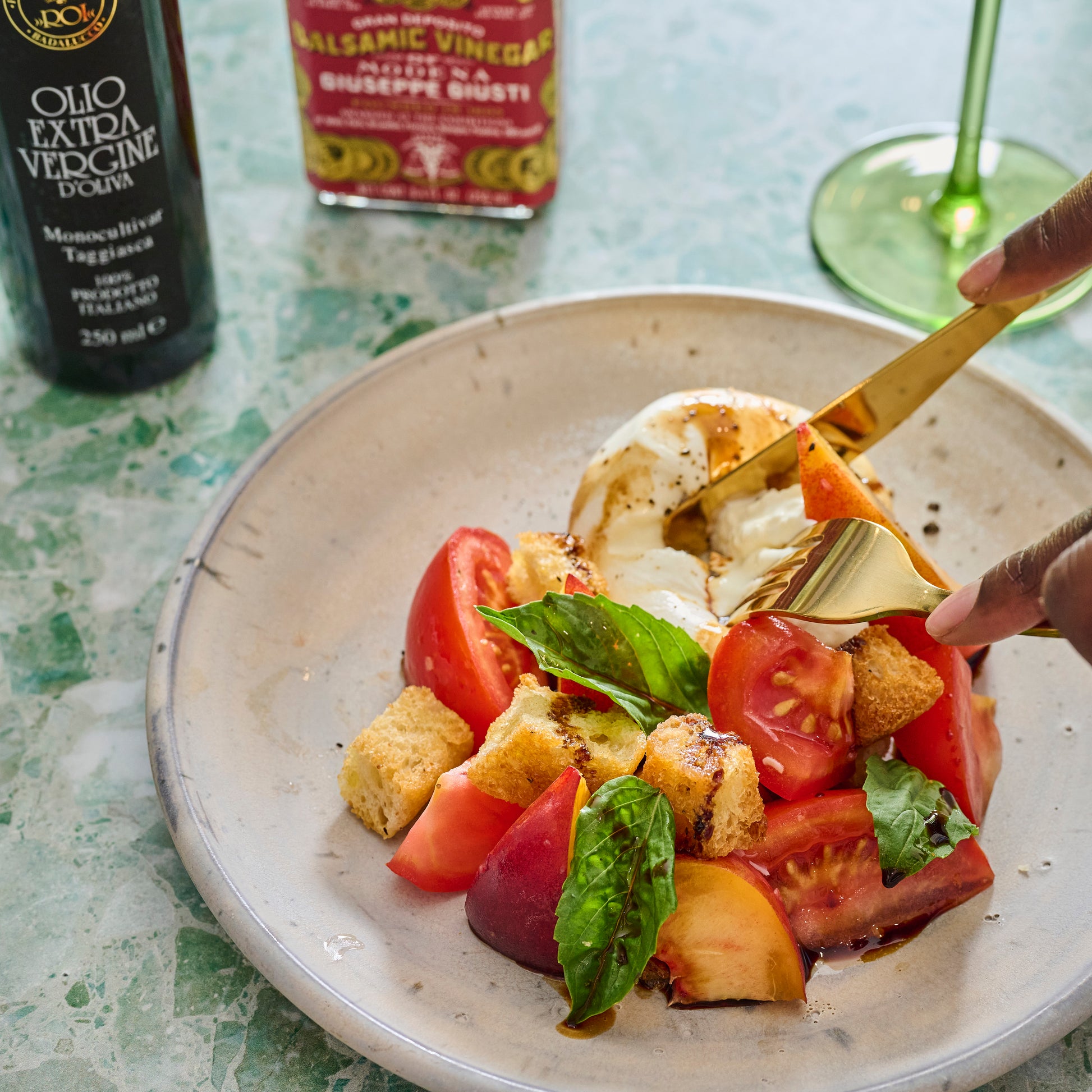 extra virgin olive oil