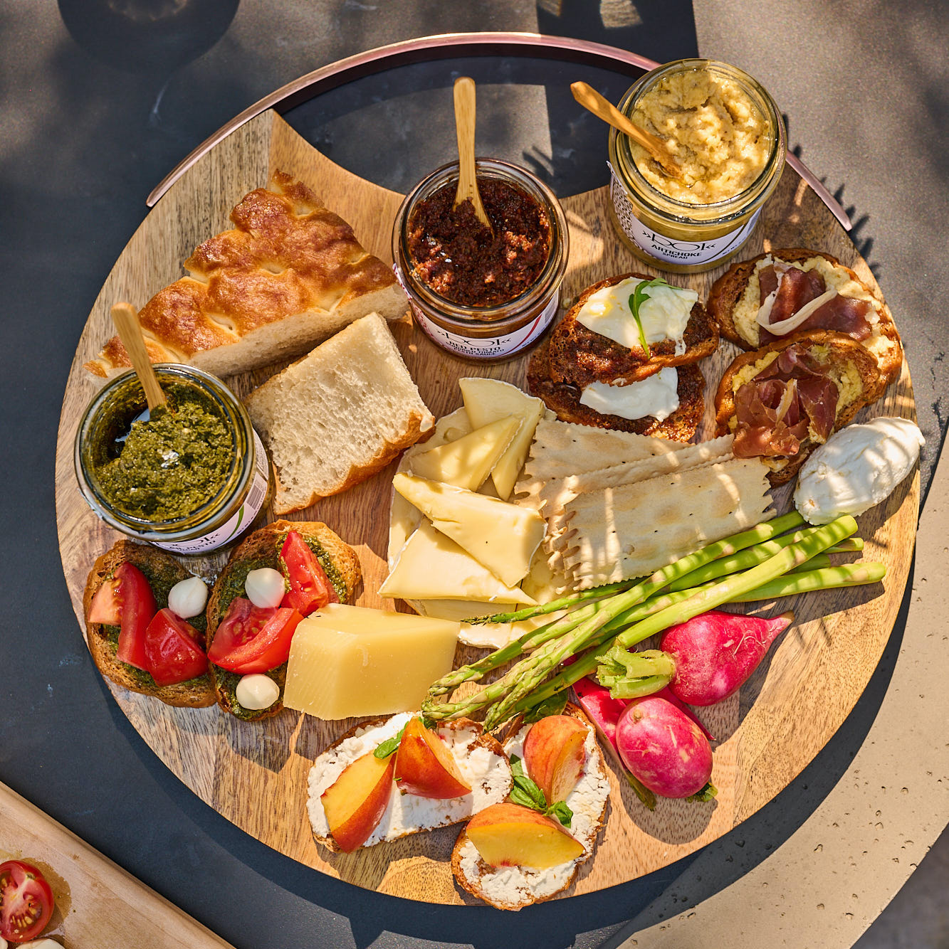 gourmet gift baskets