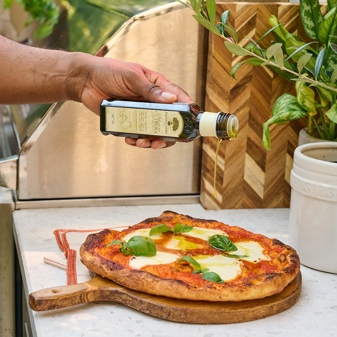 Frantoi Cutrera Extra Virgin Olive Oil