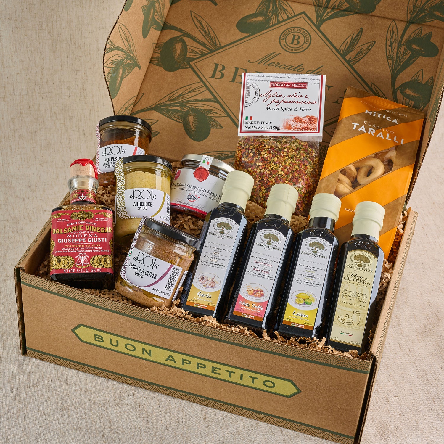 italian gift baskets