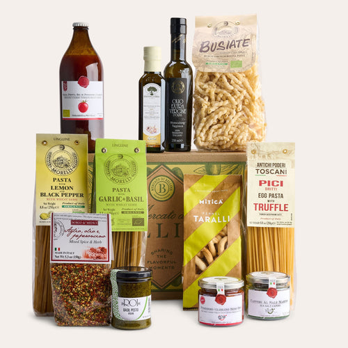 Italy's Finest Artisanal Gift Basket