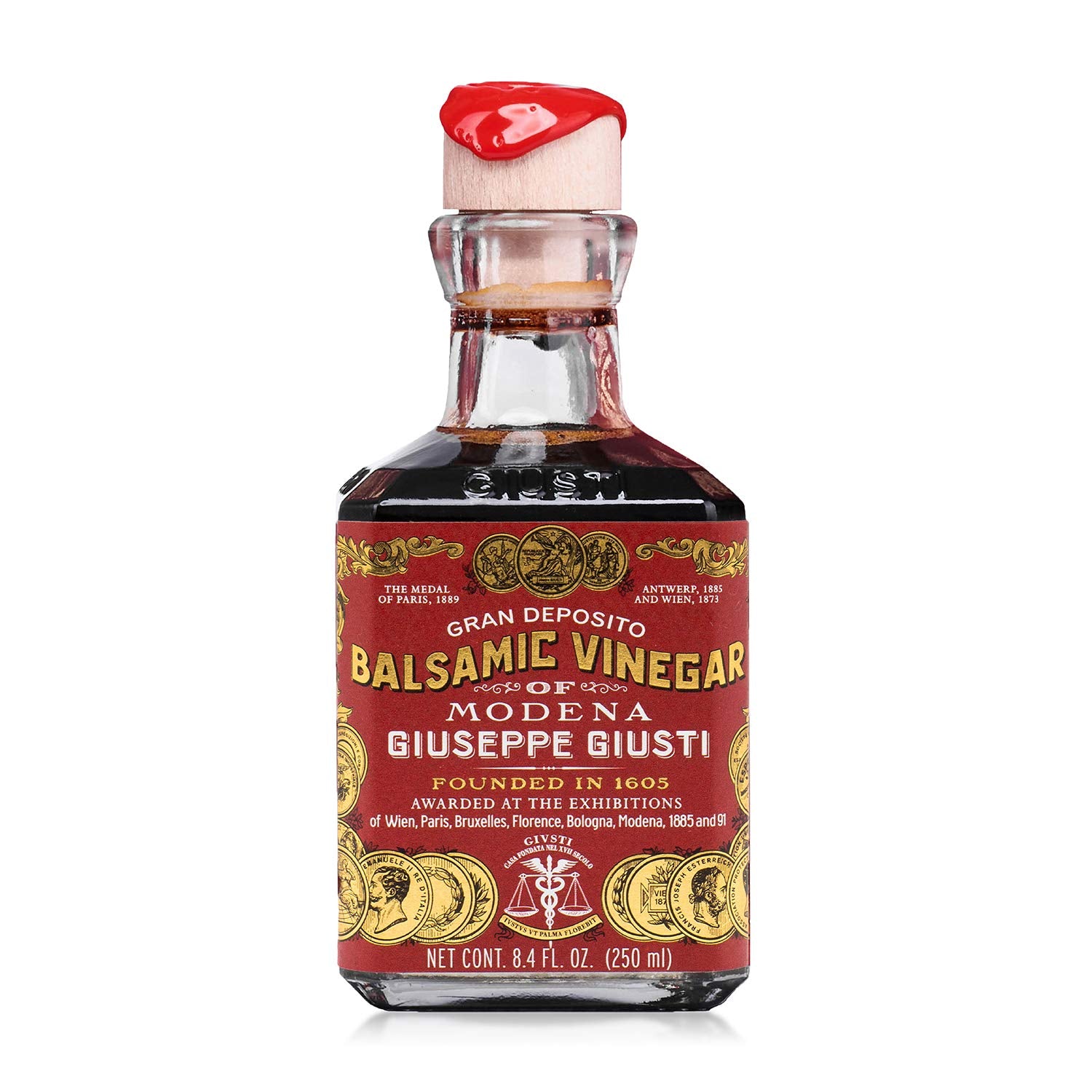 giuseppe giusti balsamic vinegar