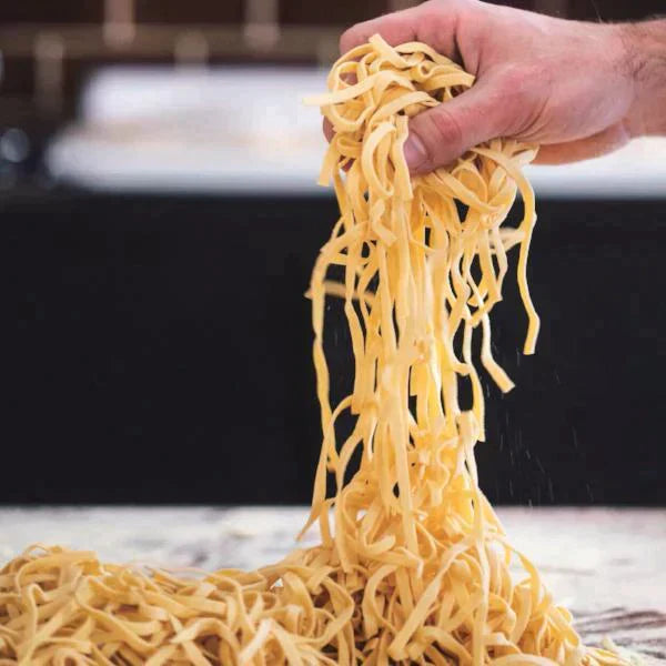 Pasta 101 (August 12)