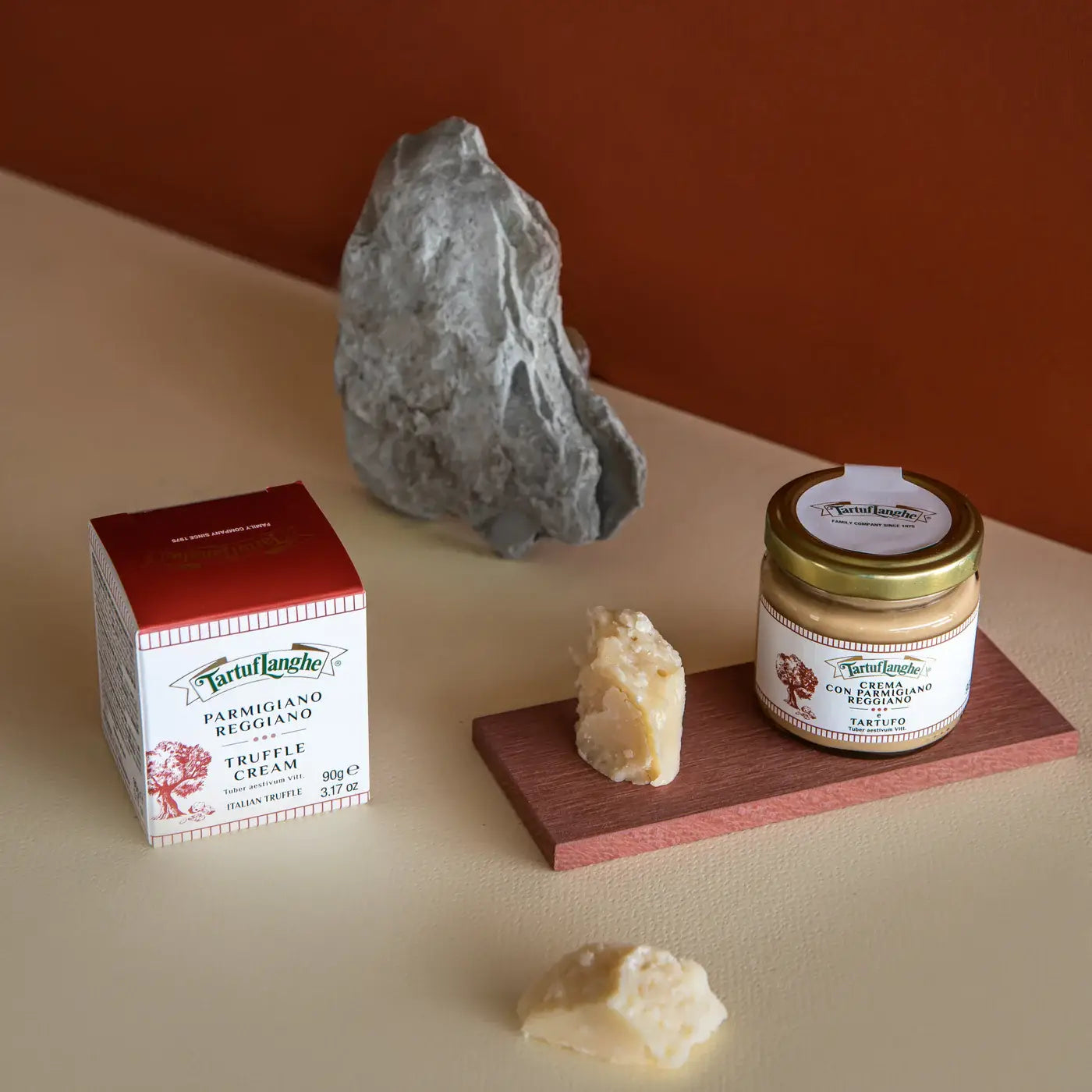Parmigiano Reggiano Truffle Cream