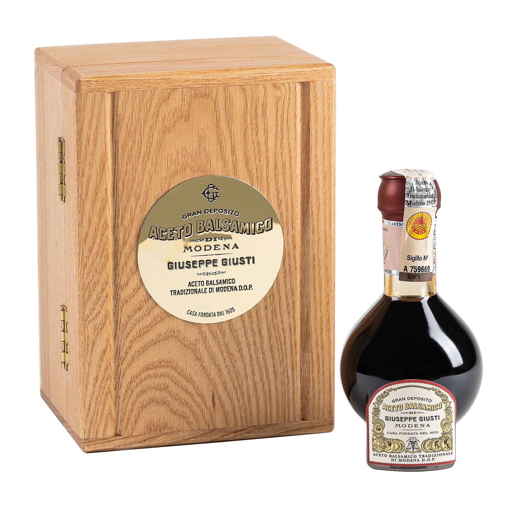 Giuseppe Giusti Aceto Balsamico di Modena