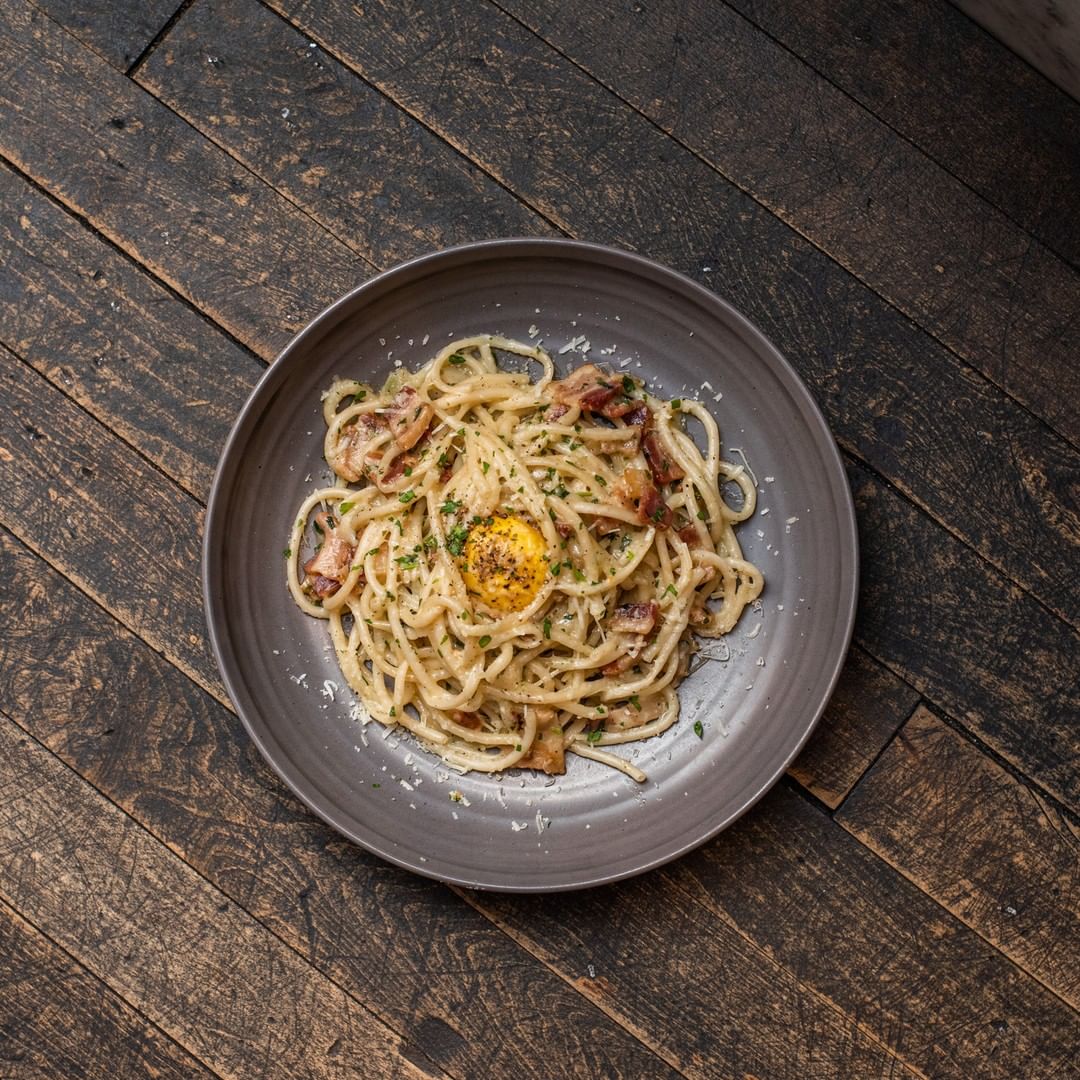 Bucatini Pasta Noodles