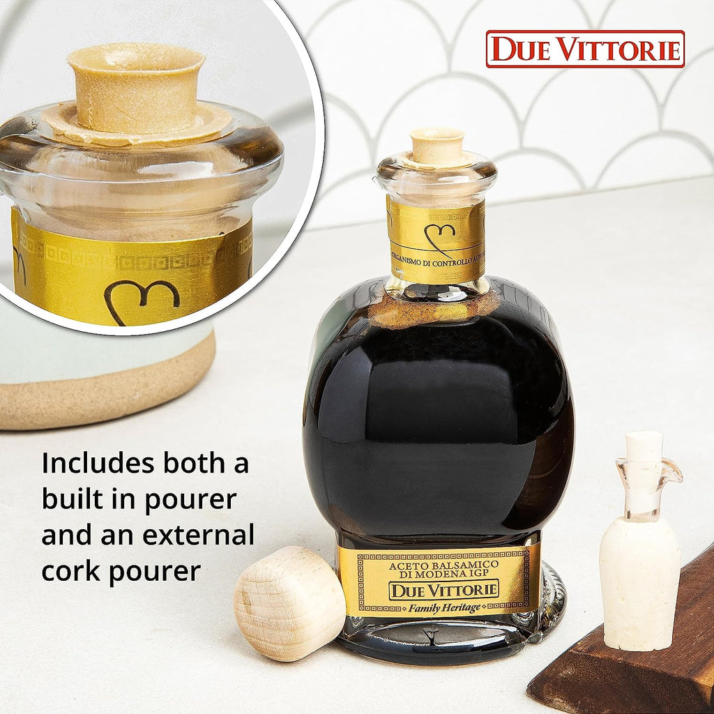 Famiglia Gold IGP Extra Dense Balsamic Vinegar